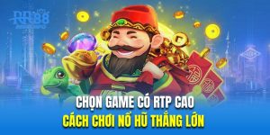 Cách Chơi Nổ Hũ RR88 - Hướng Dẫn Chi Tiết Cho Hội Viên Mới