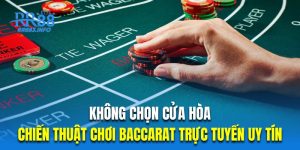 Baccarat Trực Tuyến Uy Tín RR88 - Game Bài Số 1 Thị Trường