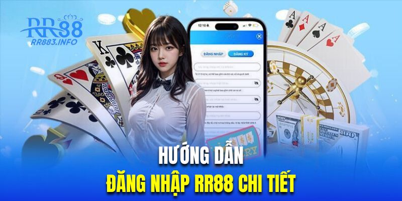 Quy trình đăng nhập nhà cái mới nhất an toàn