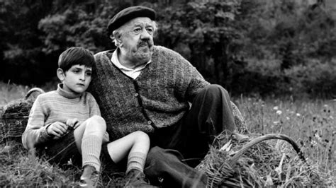 Vieil homme et l'enfant 2025
