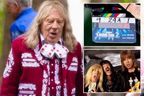 Spinal Tap II 2025